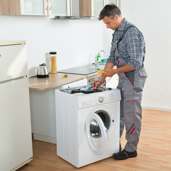 what are common issues that can arise with a washer in Dayton KY